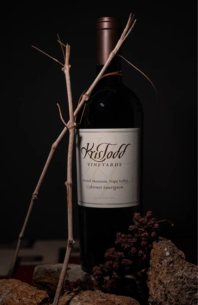 KrisTodd Cabernet Sauvignon