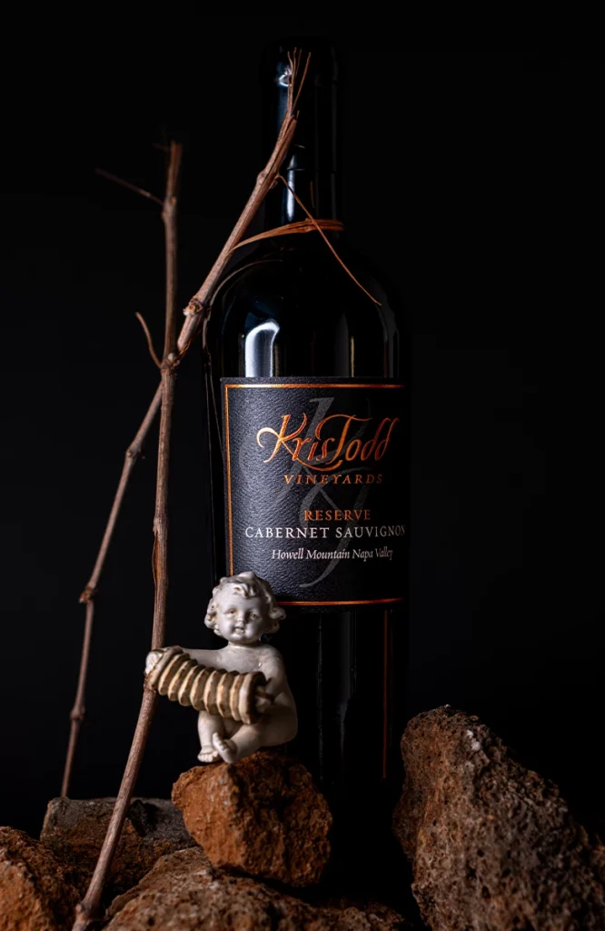 KrisTodd Cabernet Sauvignon Reserve