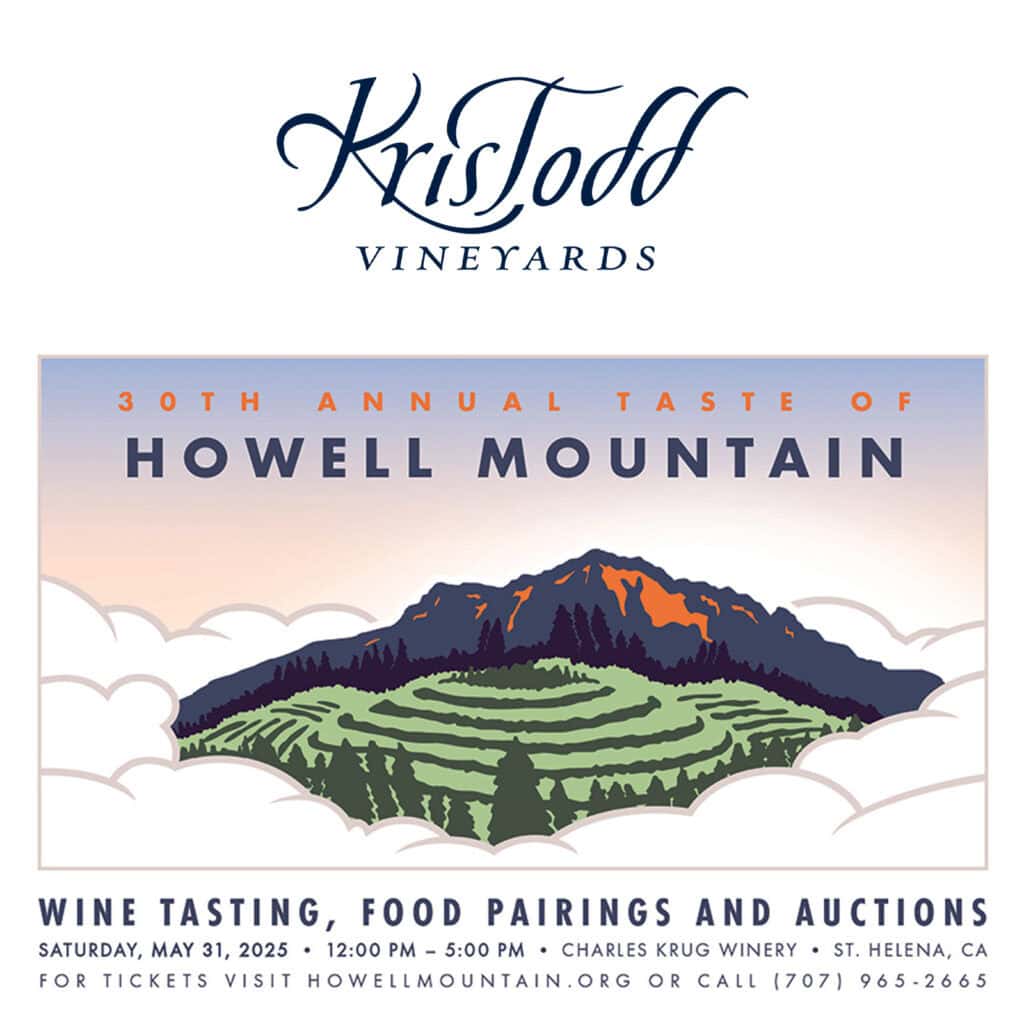 Taste of Howell Mountain 2025